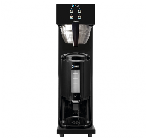 KEF Programlanabilir Filtre kahve makinesi FLC250