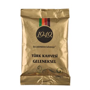 Türk Kahvesi Geleneksel 100 Gr