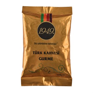 Türk Kahvesi Gurme 100 Gr