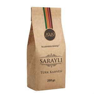 Türk Kahvesi Saraylı 250 Gr